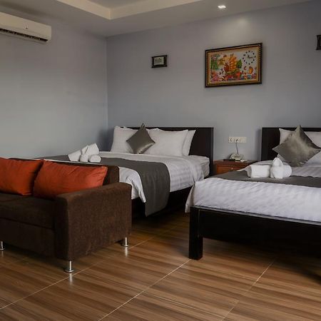 Angkor Secret Garden Inn Siem Reap Exterior photo
