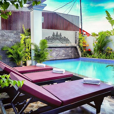 Angkor Secret Garden Inn Siem Reap Exterior photo