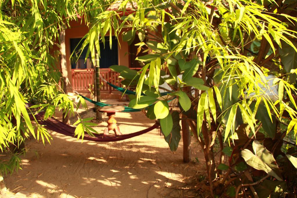 Angkor Secret Garden Inn Siem Reap Exterior photo