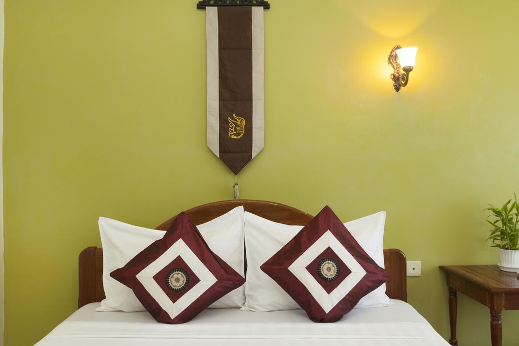 Angkor Secret Garden Inn Siem Reap Exterior photo