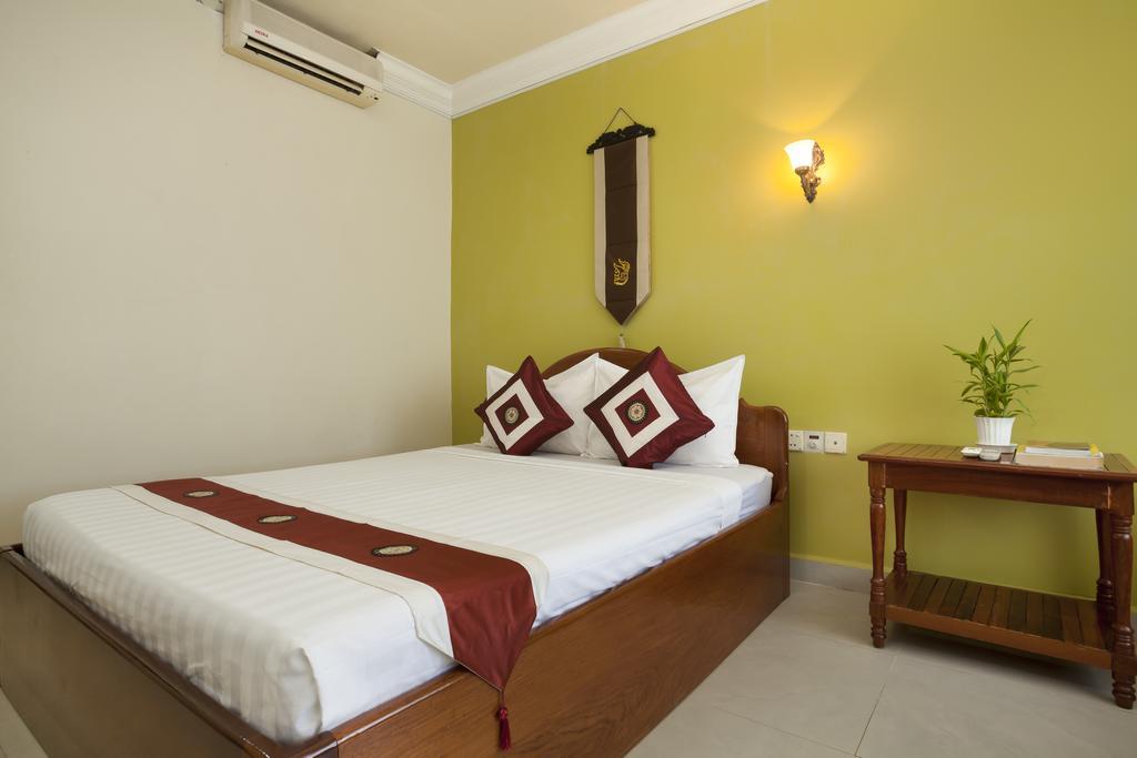 Angkor Secret Garden Inn Siem Reap Exterior photo