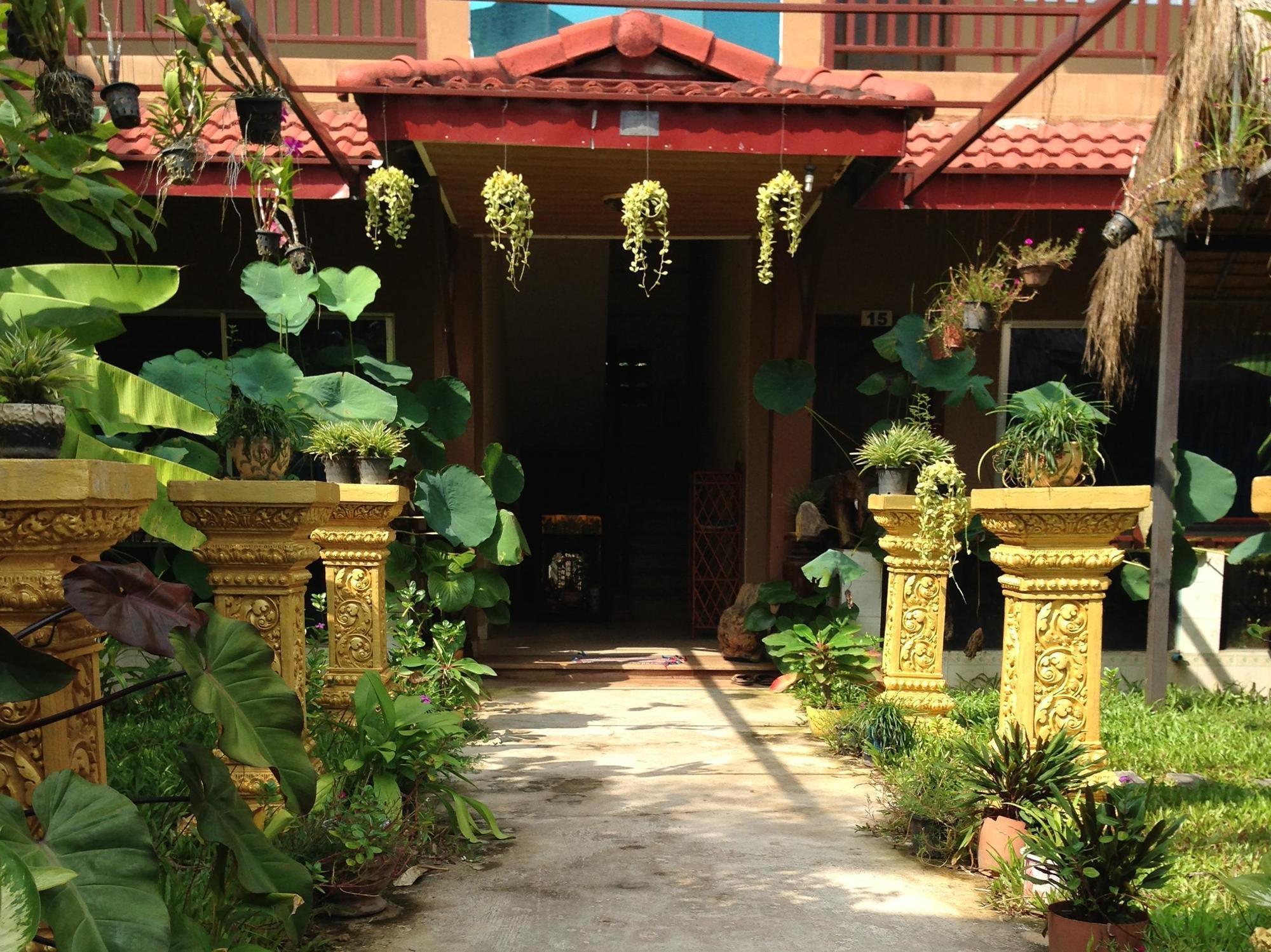 Angkor Secret Garden Inn Siem Reap Exterior photo