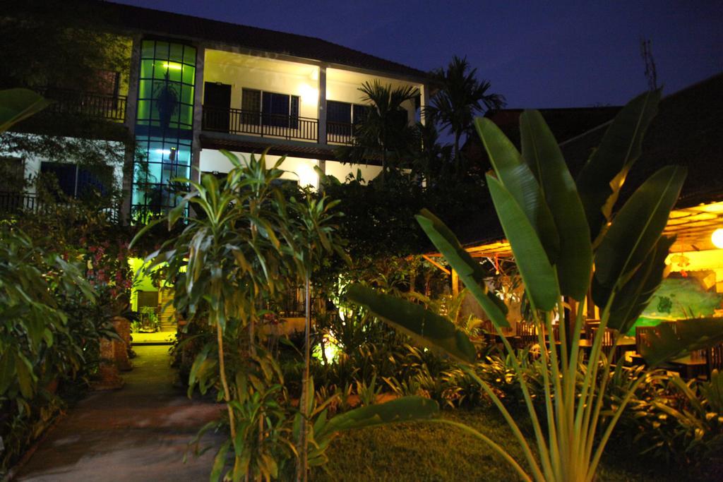 Angkor Secret Garden Inn Siem Reap Exterior photo