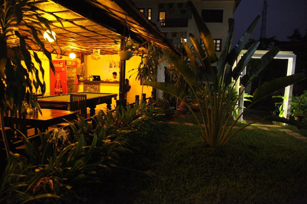 Angkor Secret Garden Inn Siem Reap Exterior photo