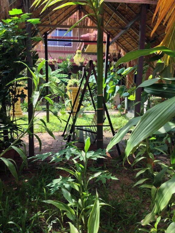 Angkor Secret Garden Inn Siem Reap Exterior photo