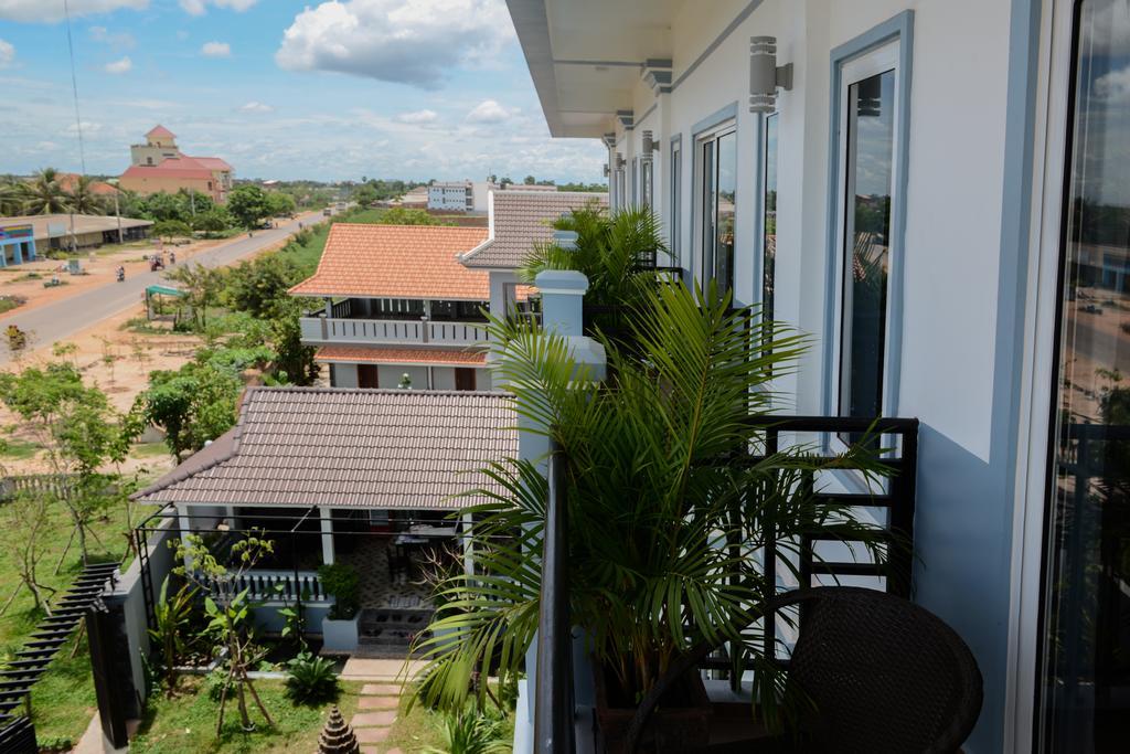Angkor Secret Garden Inn Siem Reap Exterior photo