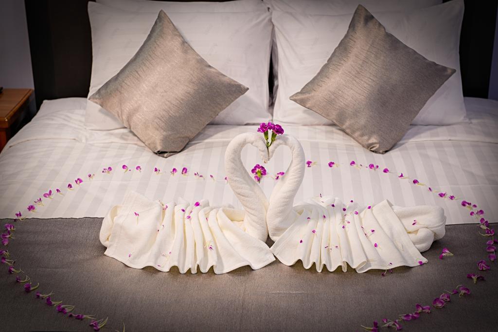 Angkor Secret Garden Inn Siem Reap Exterior photo