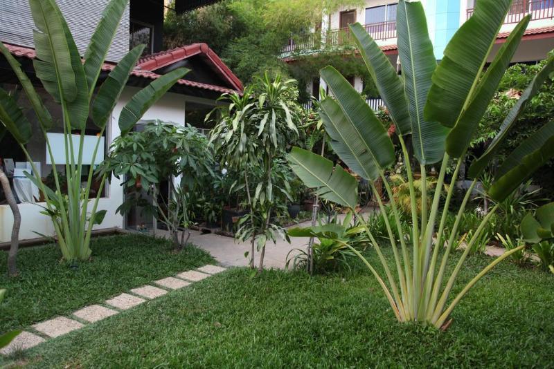 Angkor Secret Garden Inn Siem Reap Exterior photo