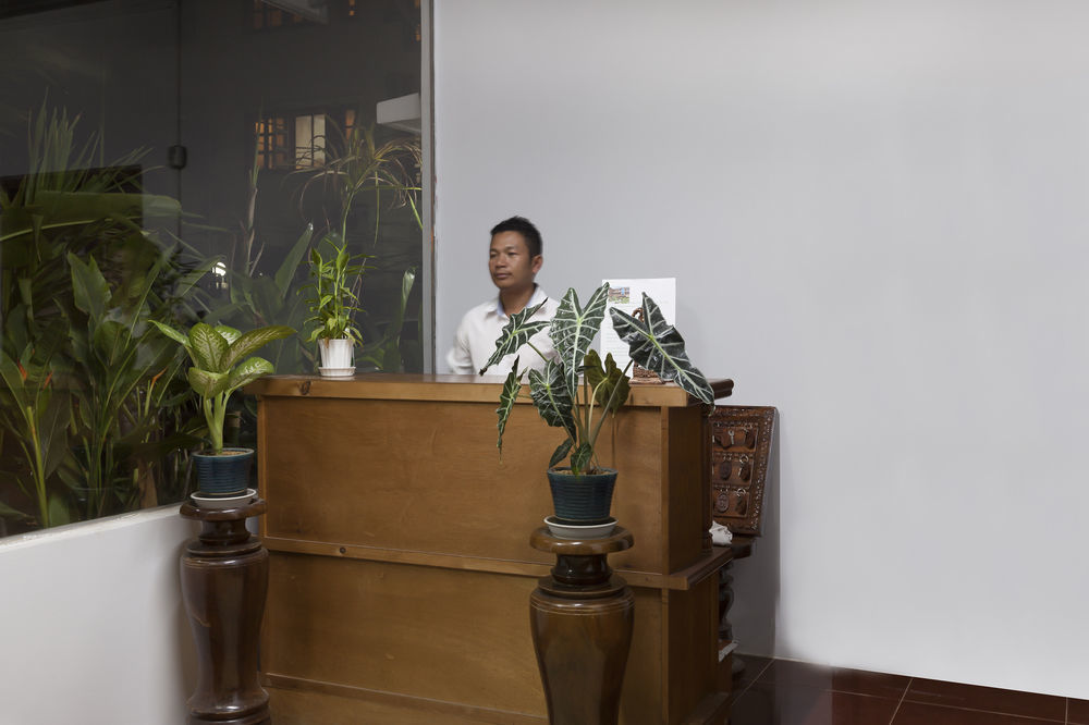 Angkor Secret Garden Inn Siem Reap Exterior photo
