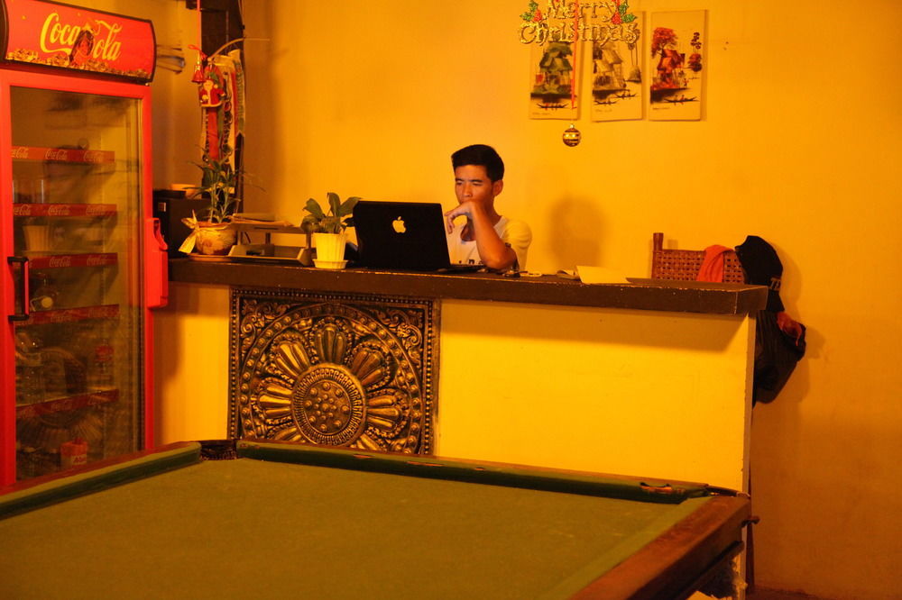 Angkor Secret Garden Inn Siem Reap Exterior photo