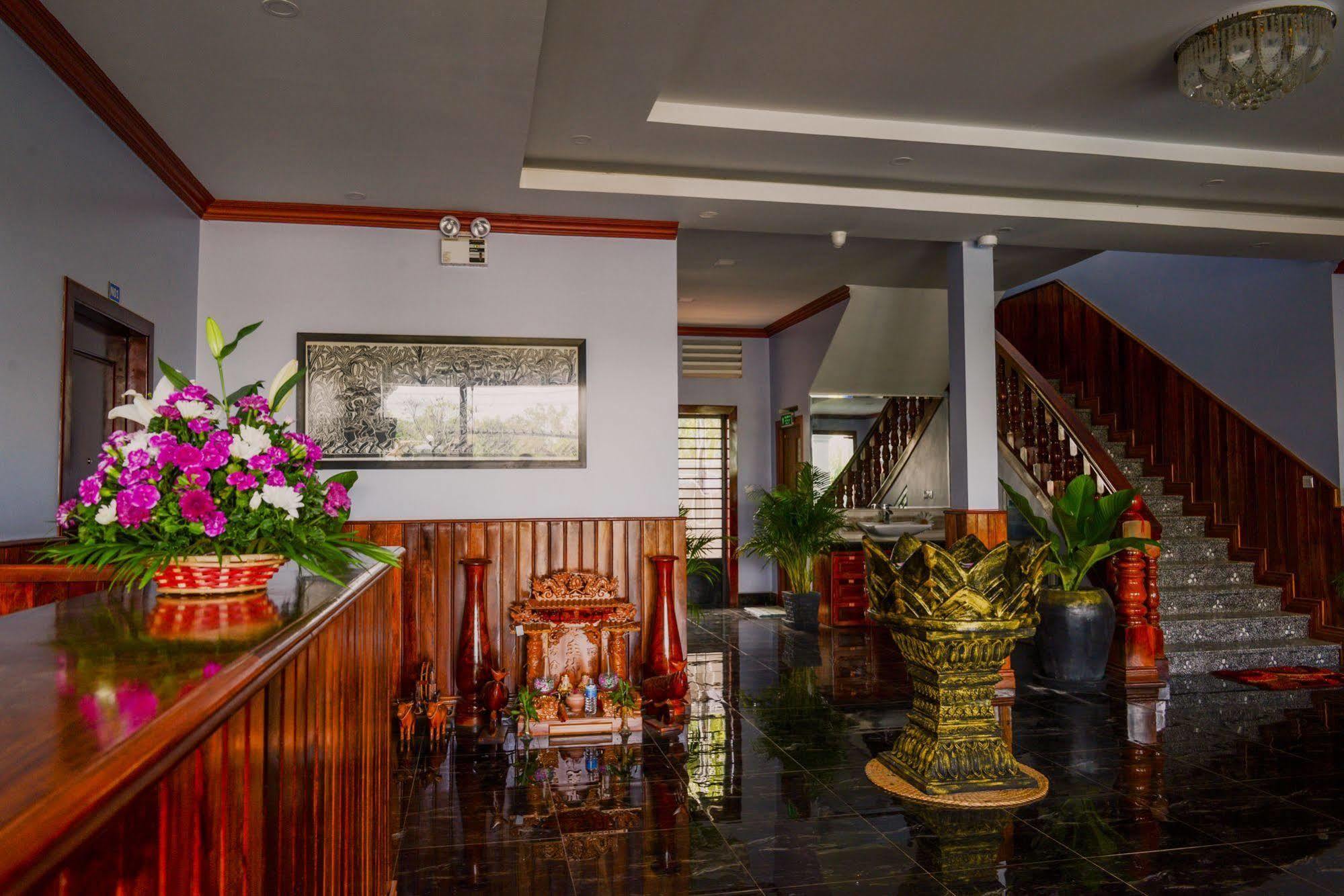Angkor Secret Garden Inn Siem Reap Exterior photo