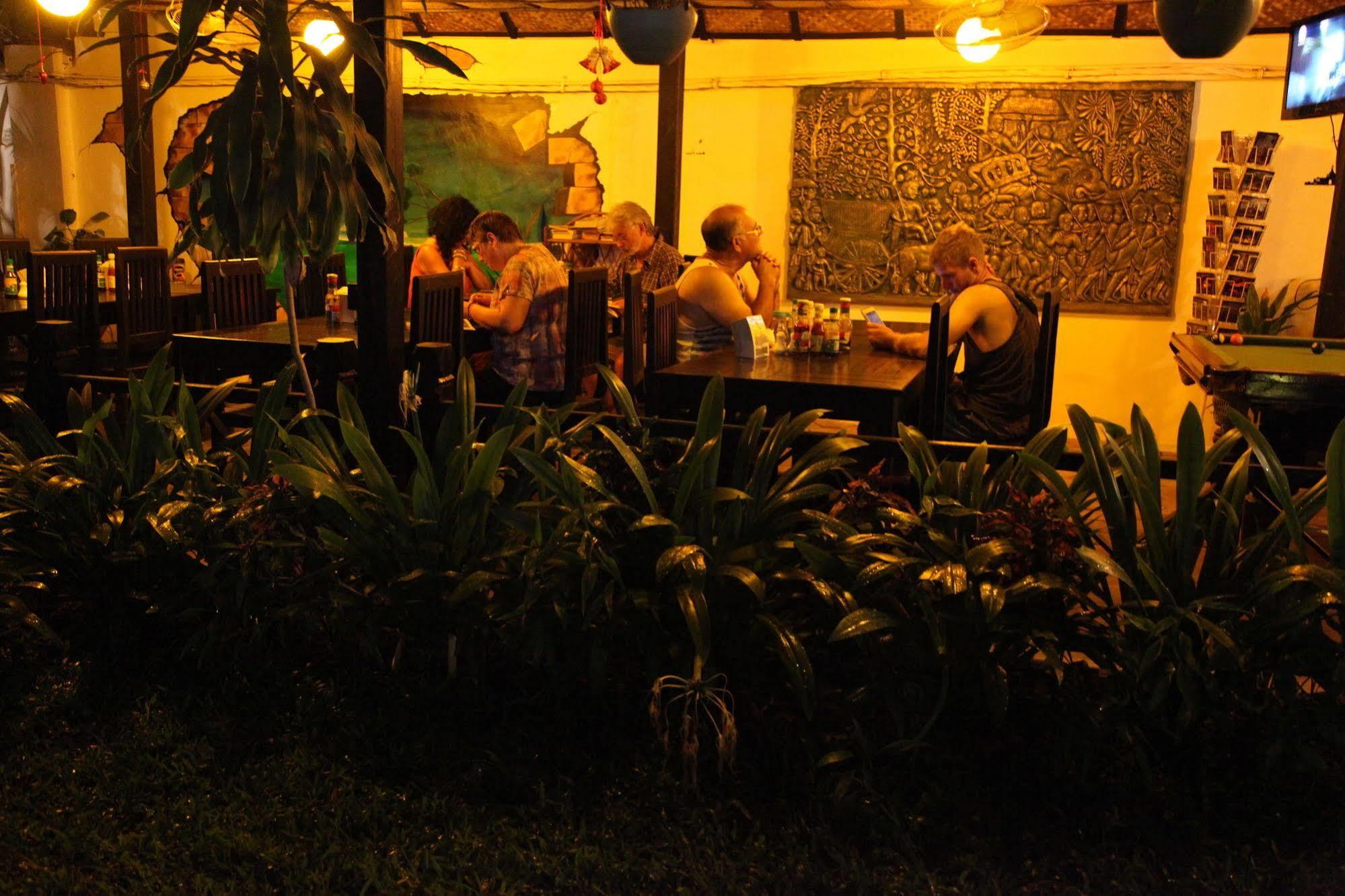 Angkor Secret Garden Inn Siem Reap Exterior photo