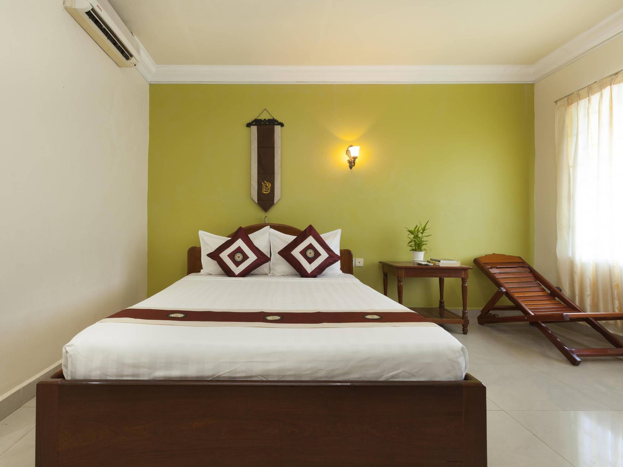Angkor Secret Garden Inn Siem Reap Exterior photo