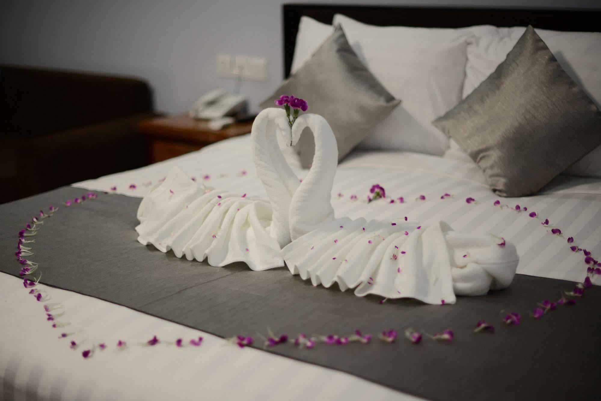 Angkor Secret Garden Inn Siem Reap Exterior photo