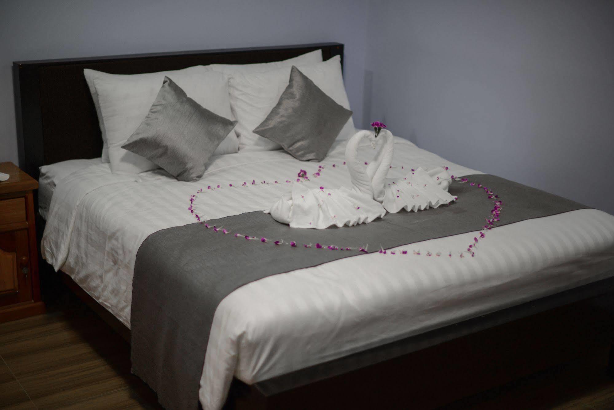 Angkor Secret Garden Inn Siem Reap Exterior photo