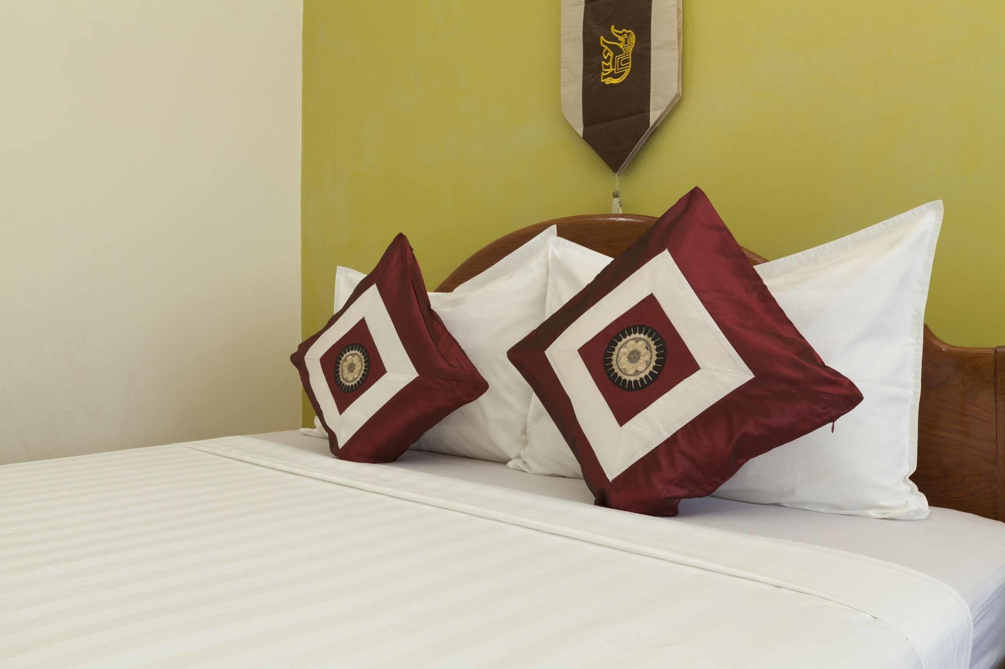Angkor Secret Garden Inn Siem Reap Exterior photo