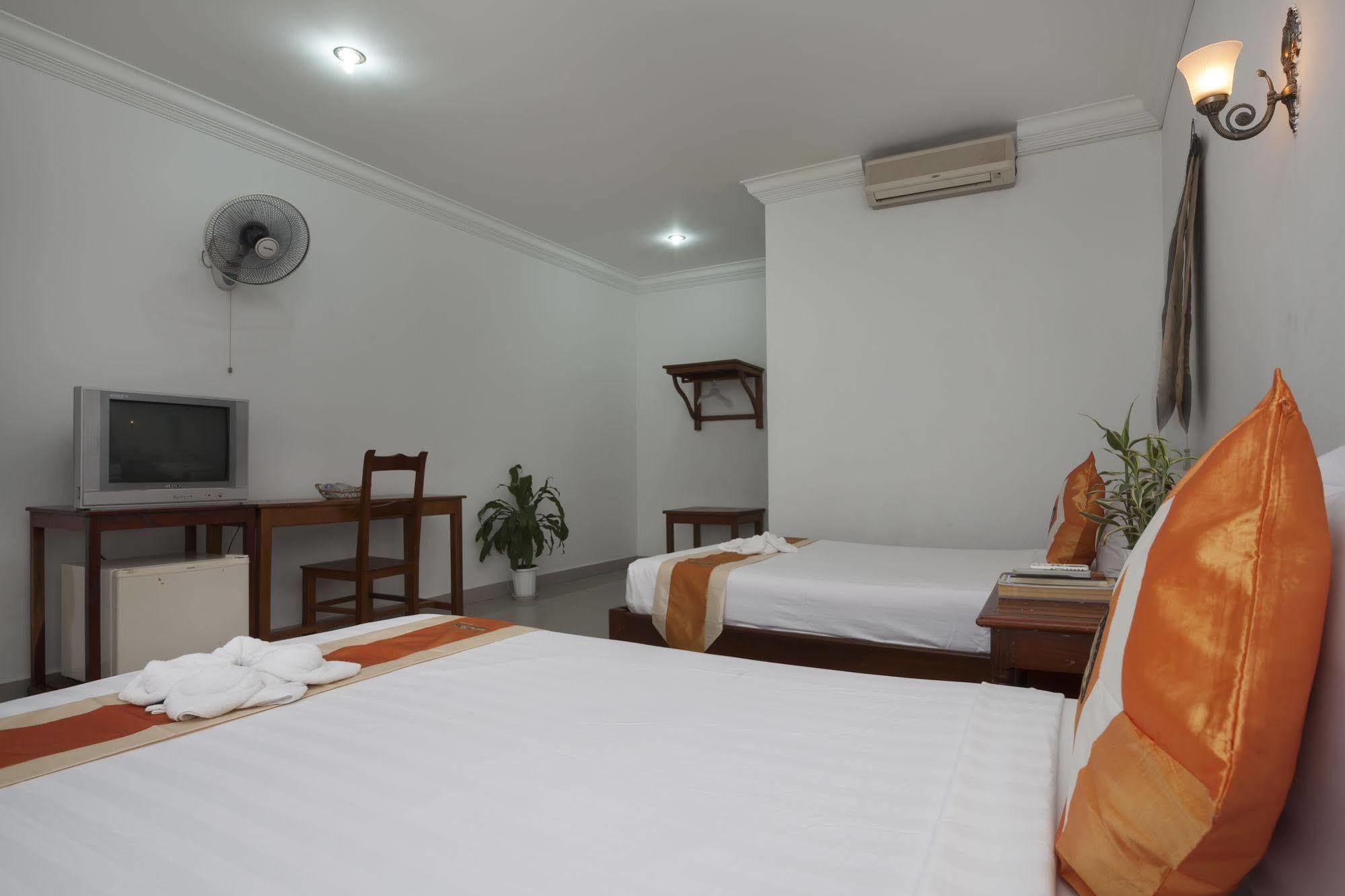 Angkor Secret Garden Inn Siem Reap Exterior photo