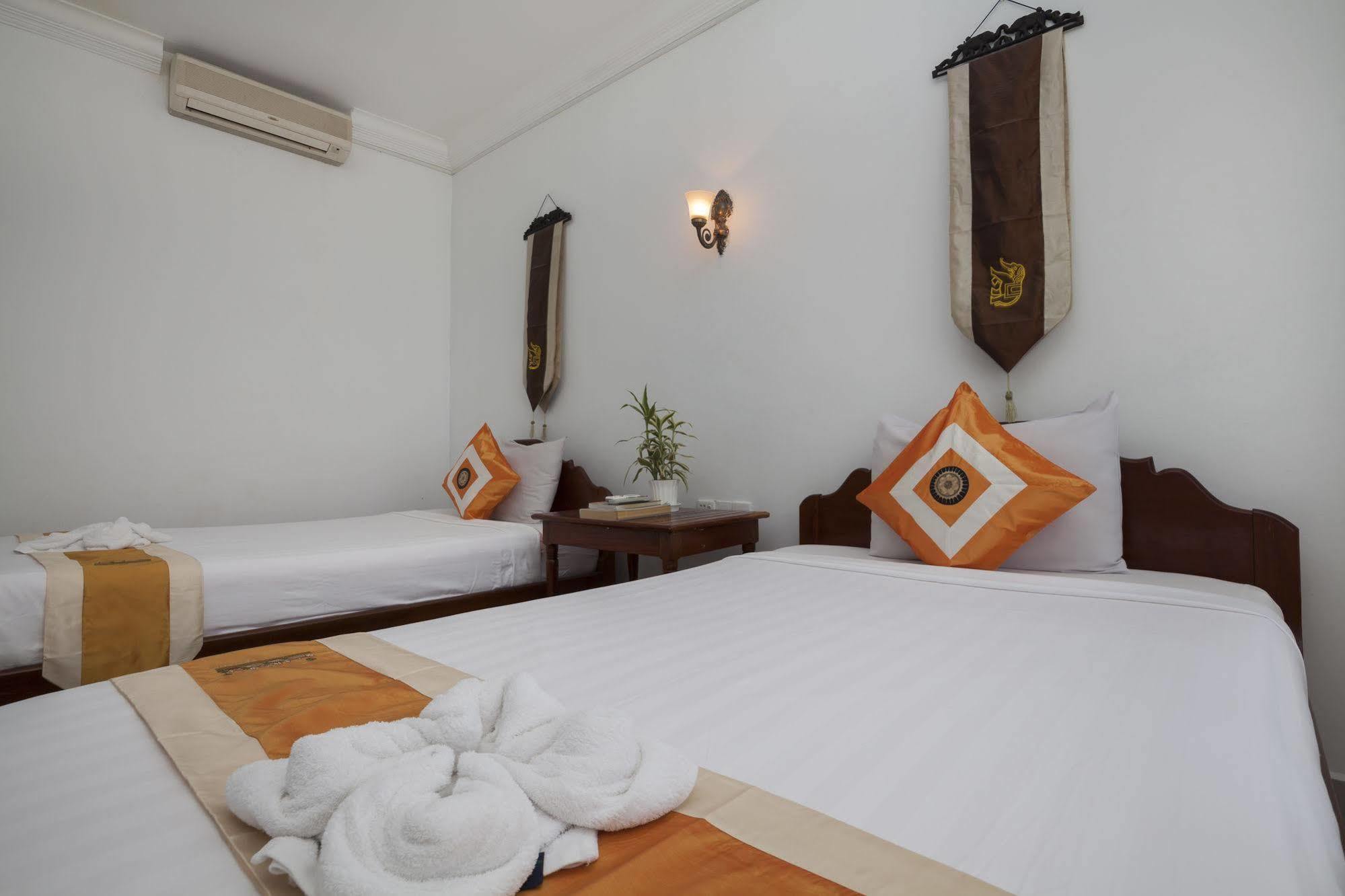 Angkor Secret Garden Inn Siem Reap Exterior photo