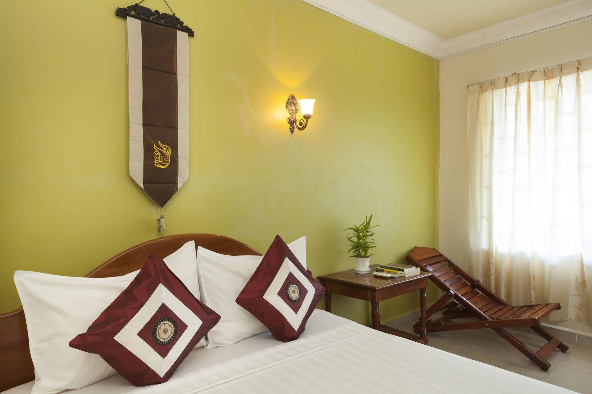 Angkor Secret Garden Inn Siem Reap Exterior photo