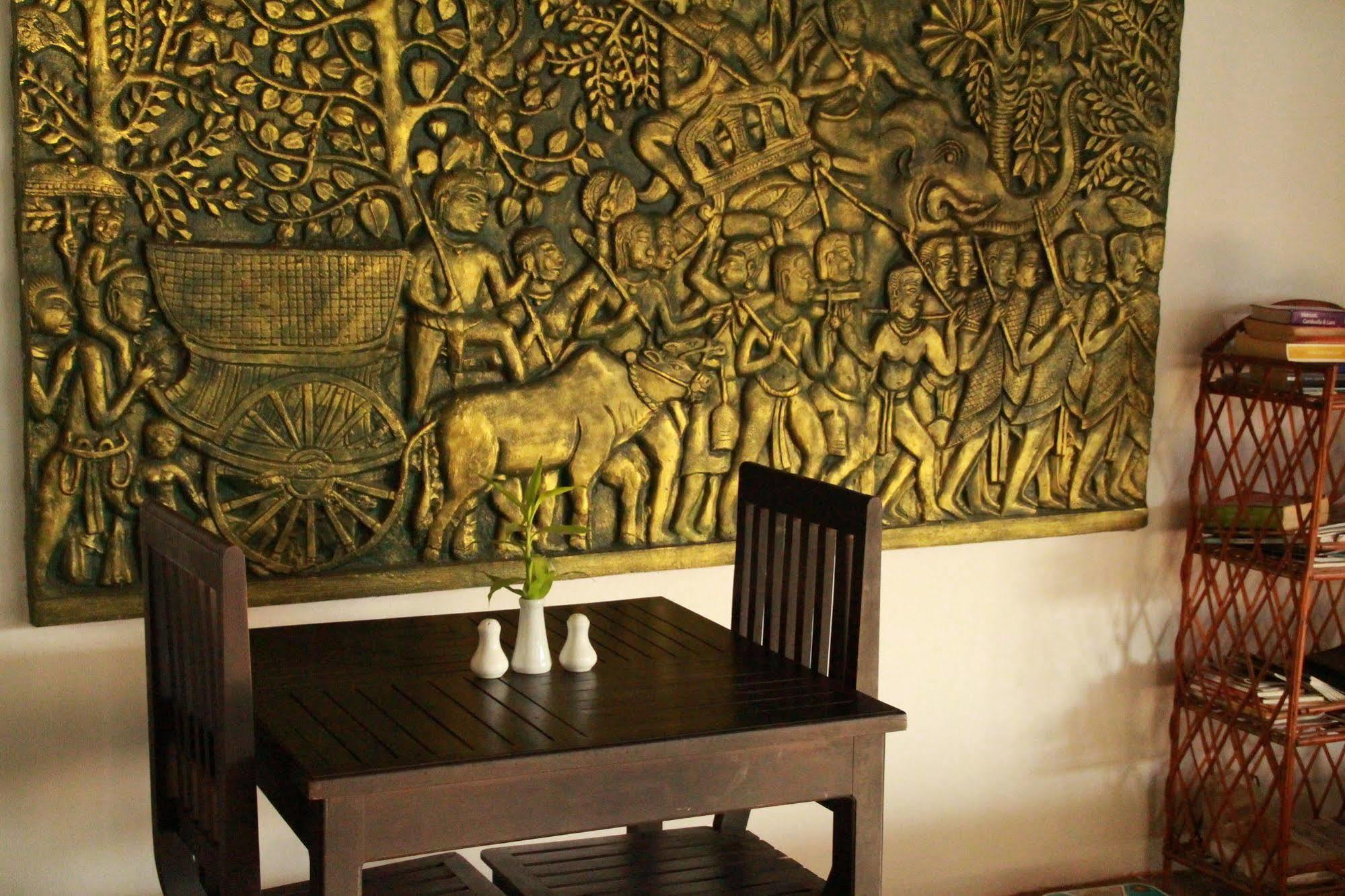 Angkor Secret Garden Inn Siem Reap Exterior photo