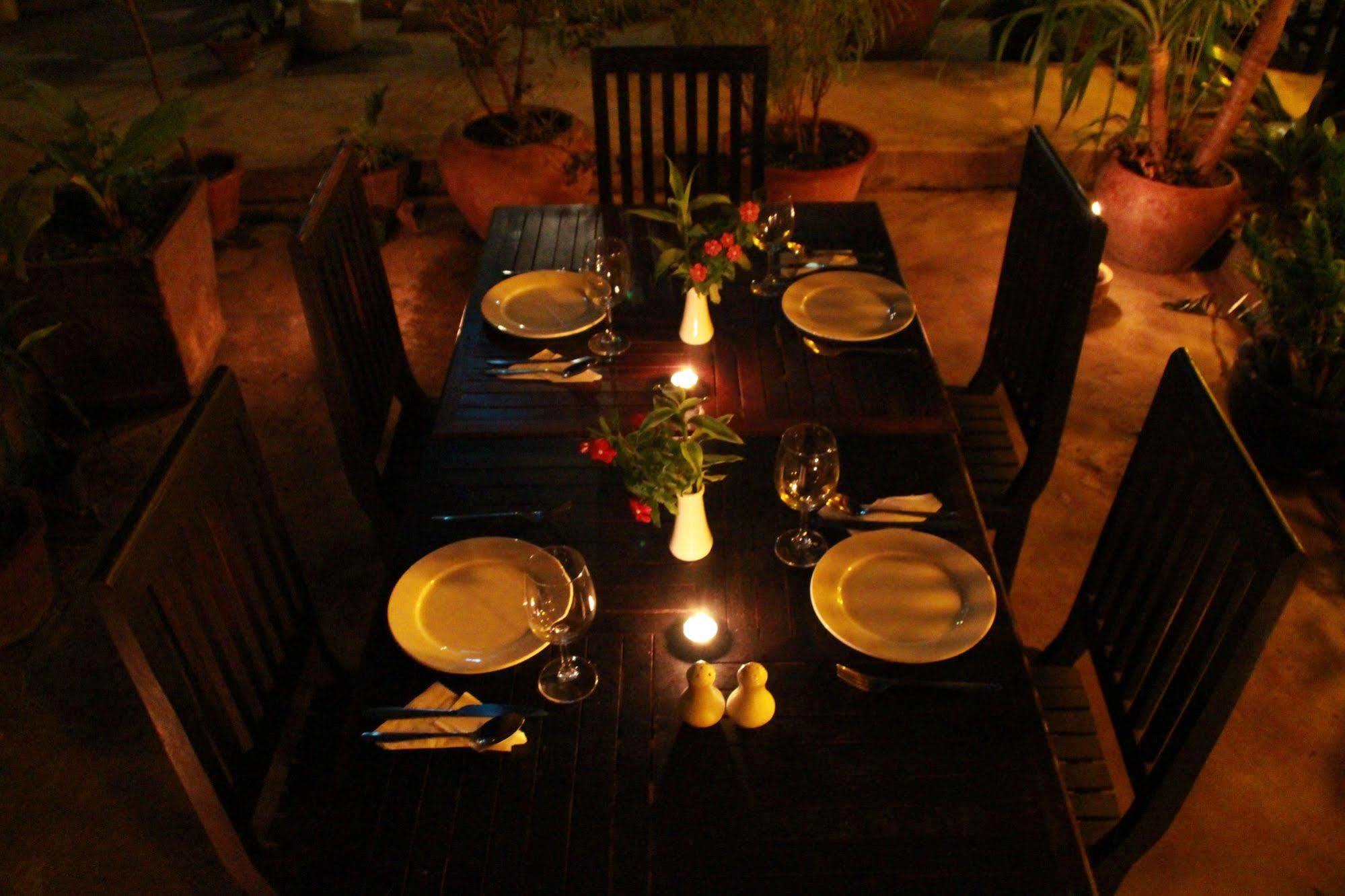Angkor Secret Garden Inn Siem Reap Exterior photo