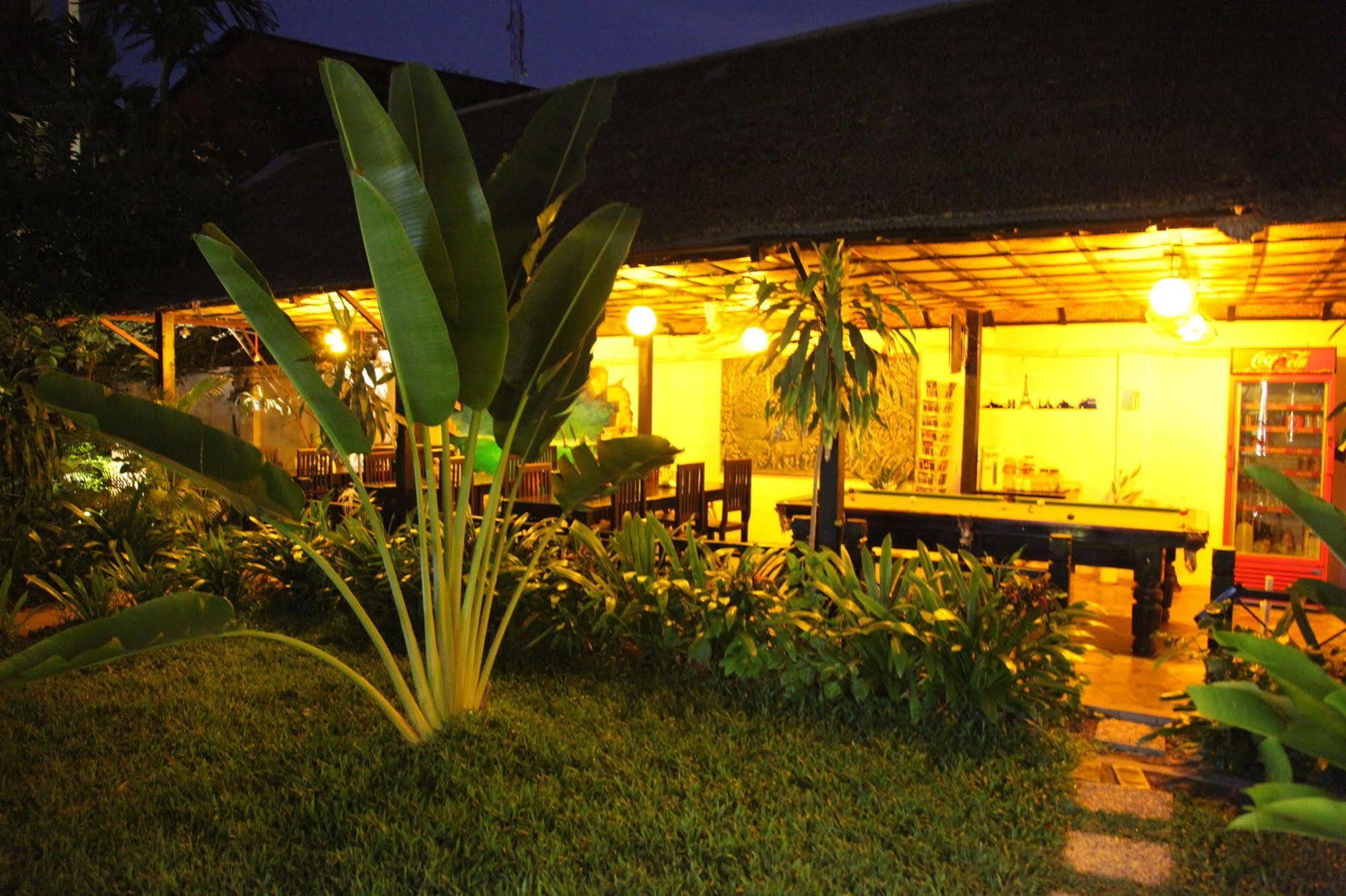 Angkor Secret Garden Inn Siem Reap Exterior photo