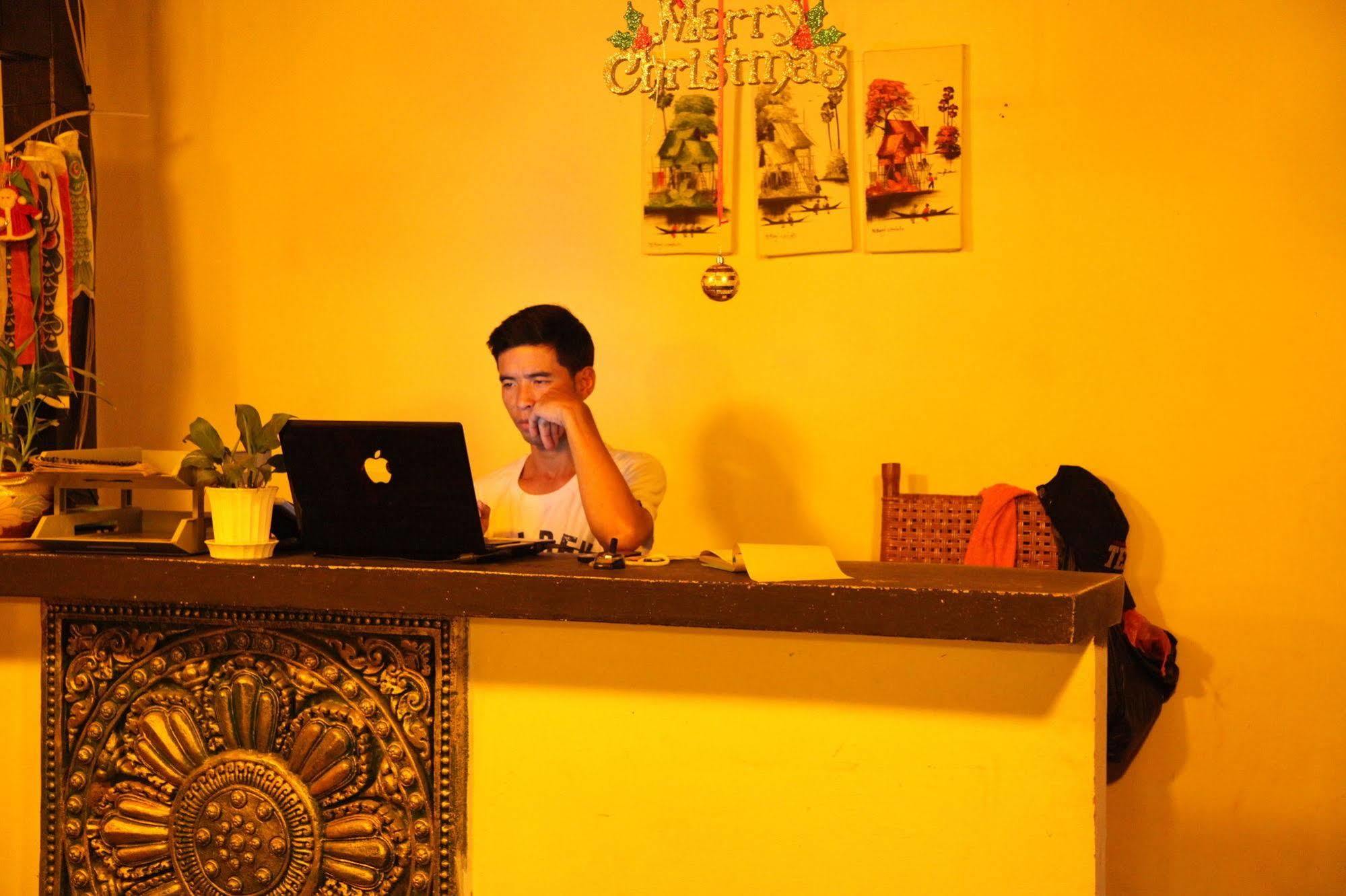 Angkor Secret Garden Inn Siem Reap Exterior photo