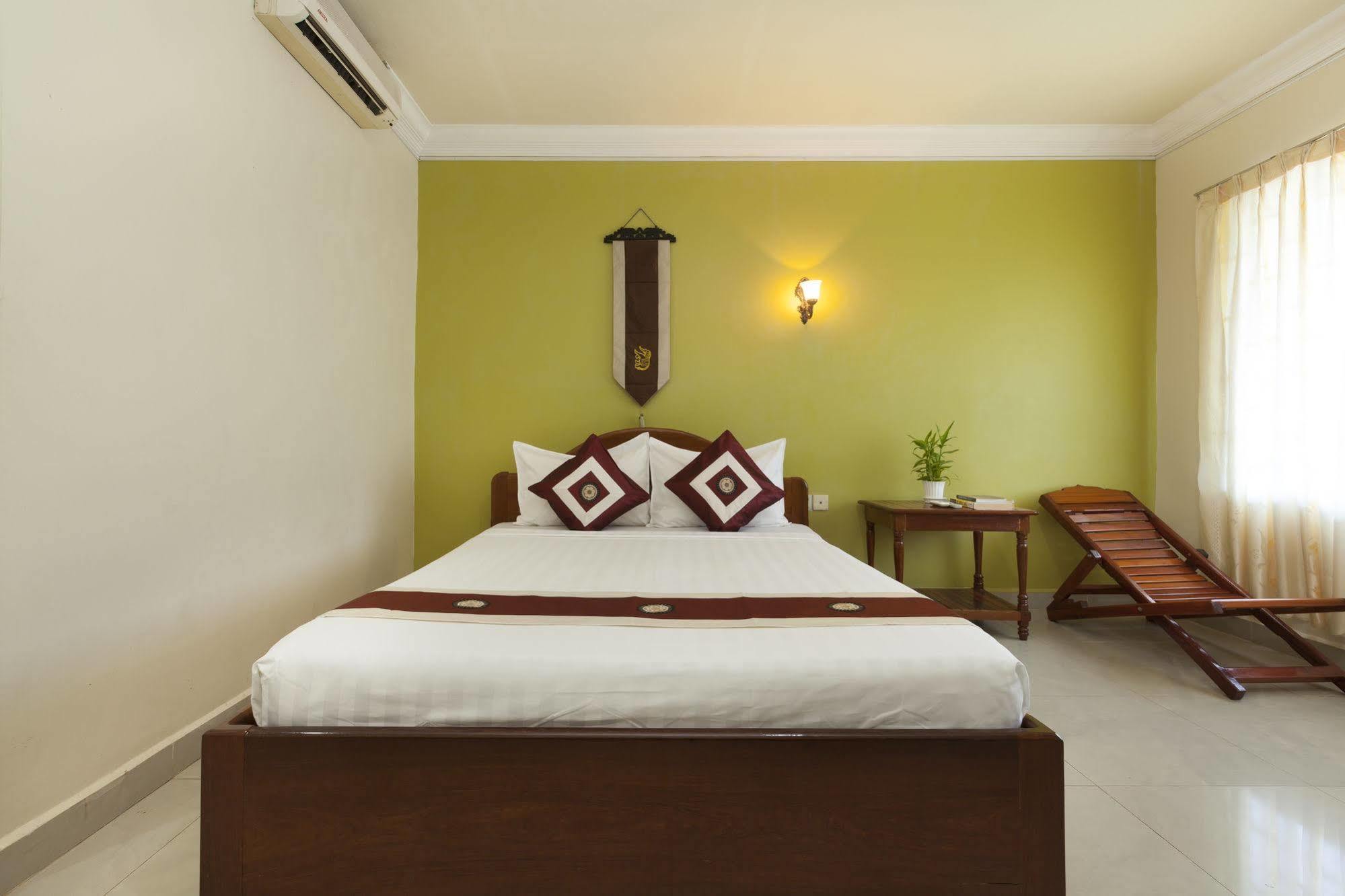 Angkor Secret Garden Inn Siem Reap Exterior photo